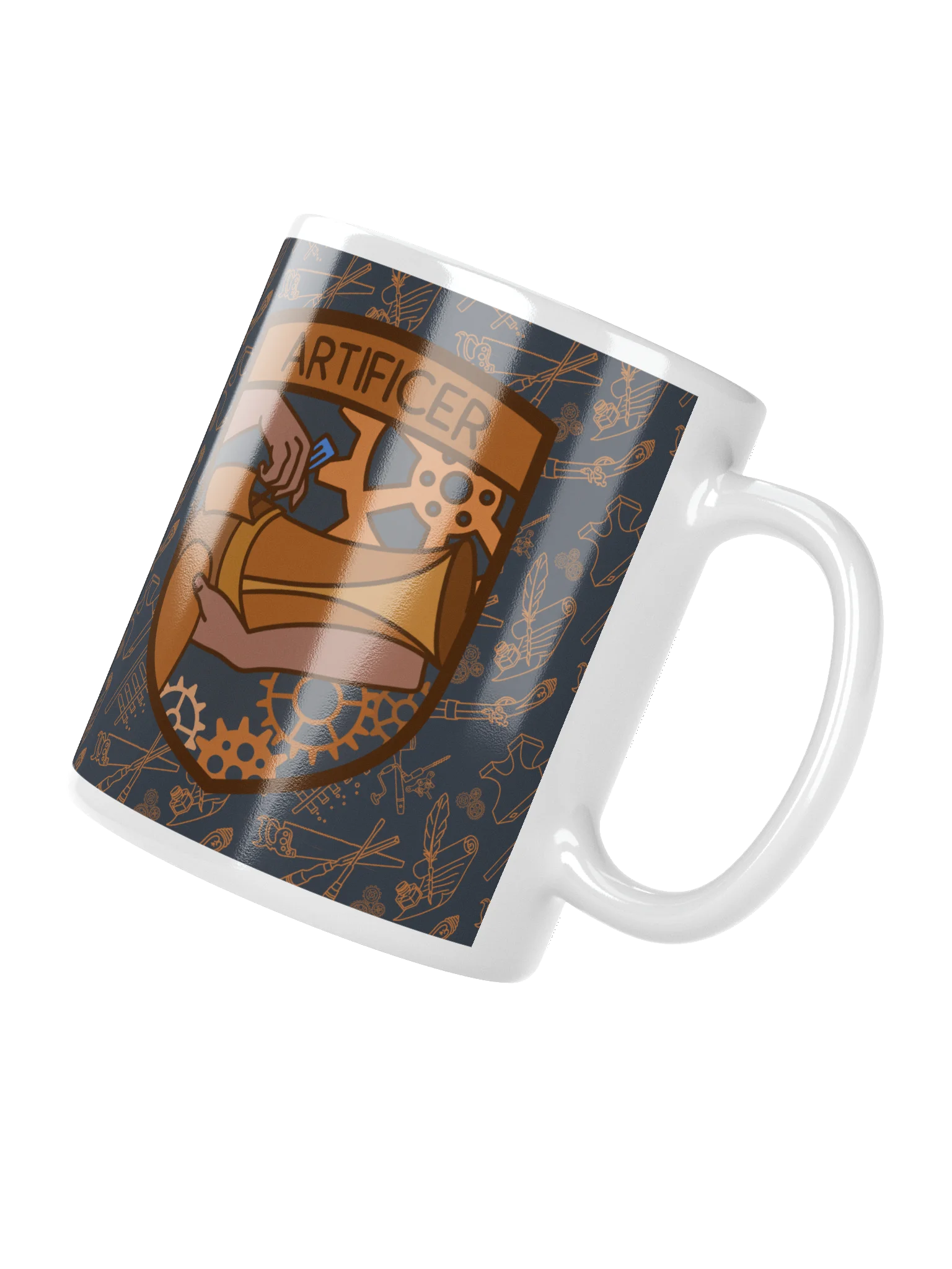 Artificer Mug product image (4)