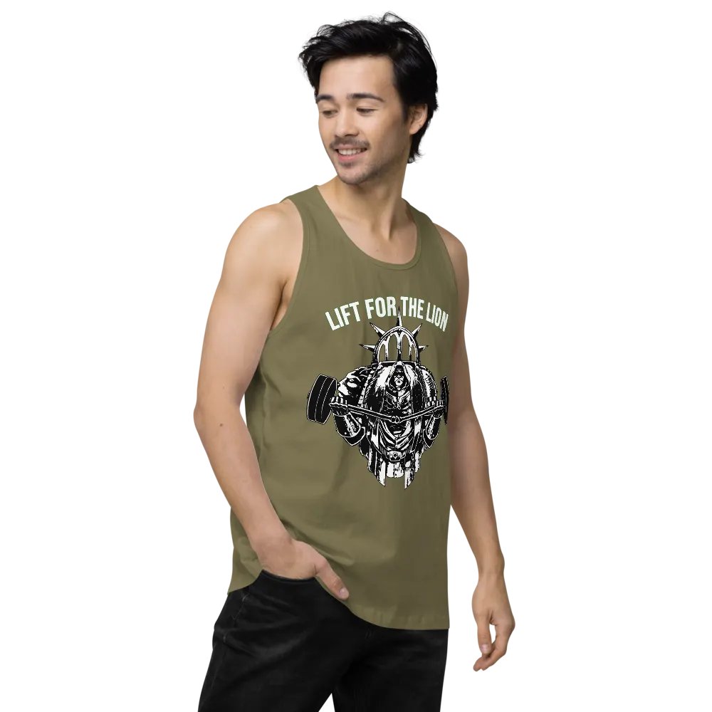 LIFT FOR THE LION product image (3)