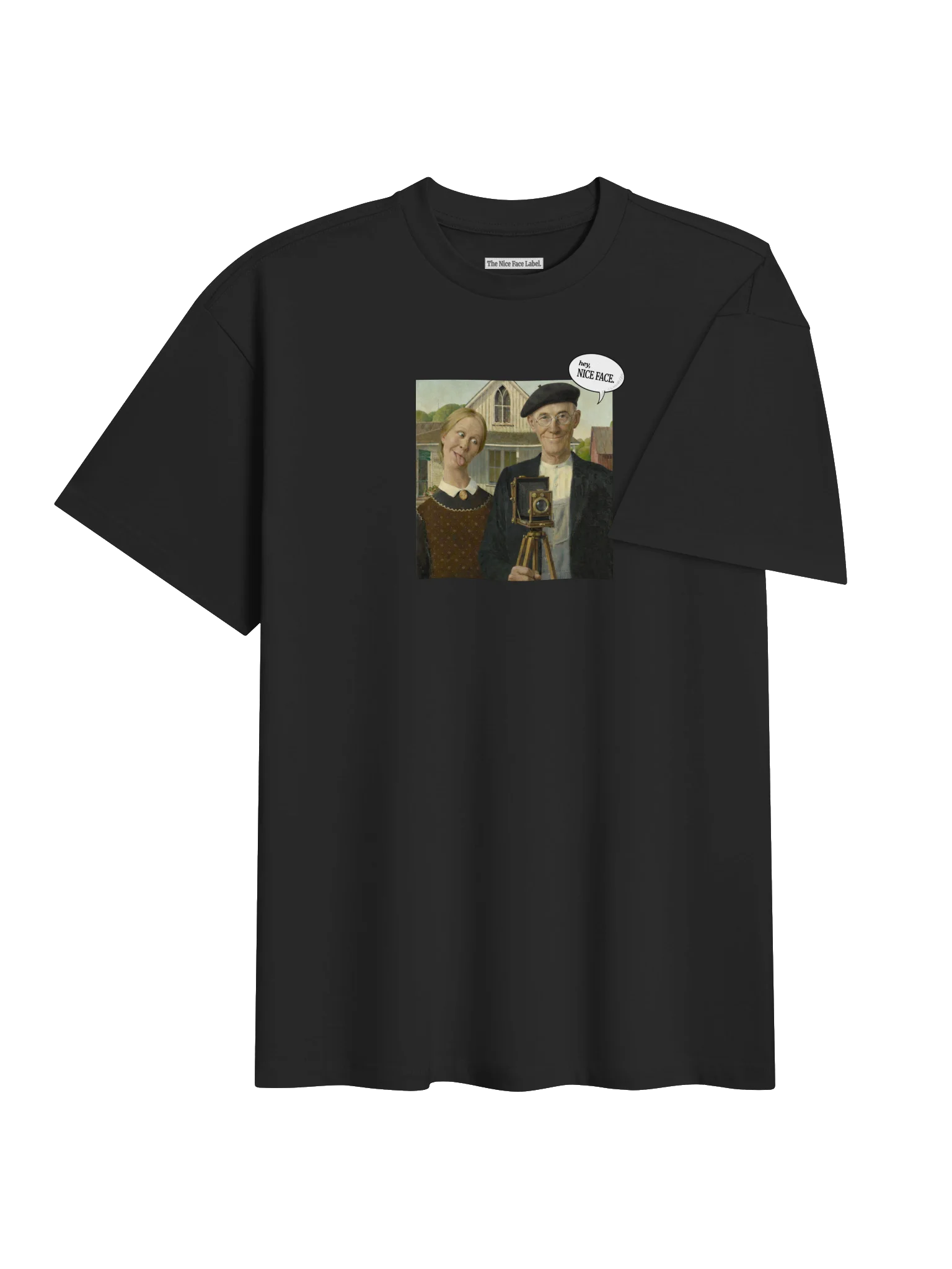 The Expressionist Tee - They're So Gothic product image (4)
