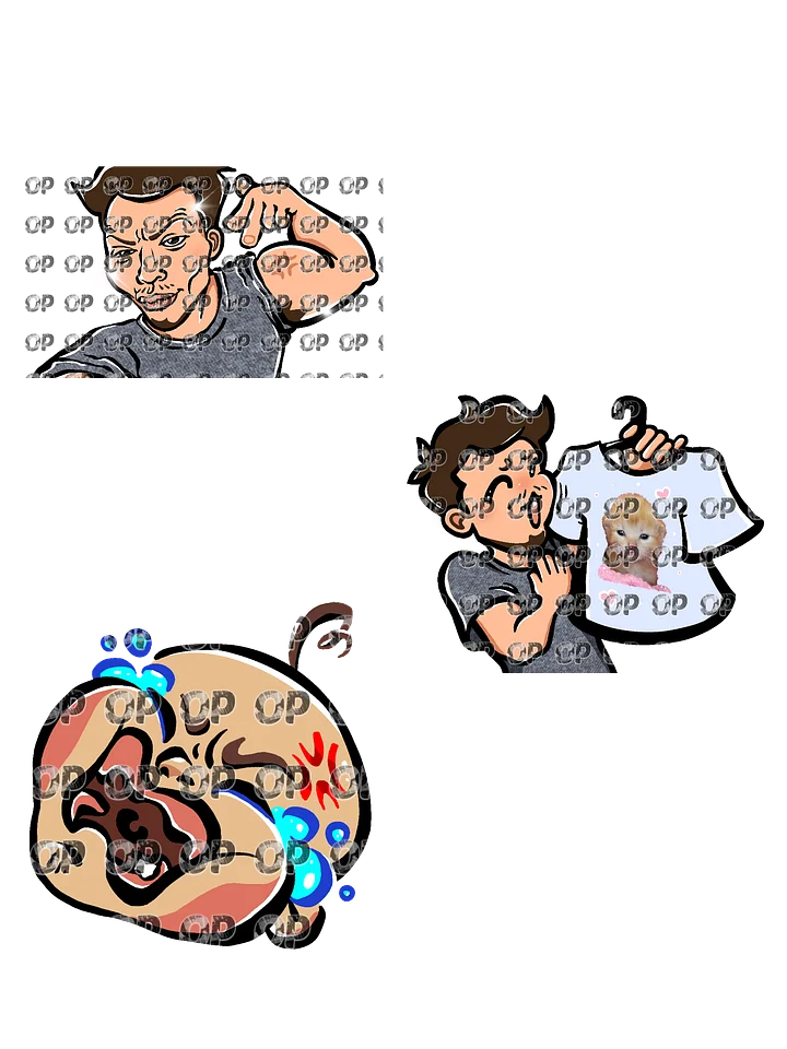 Stolen Baby Animation: The Master Bundle product image (1)