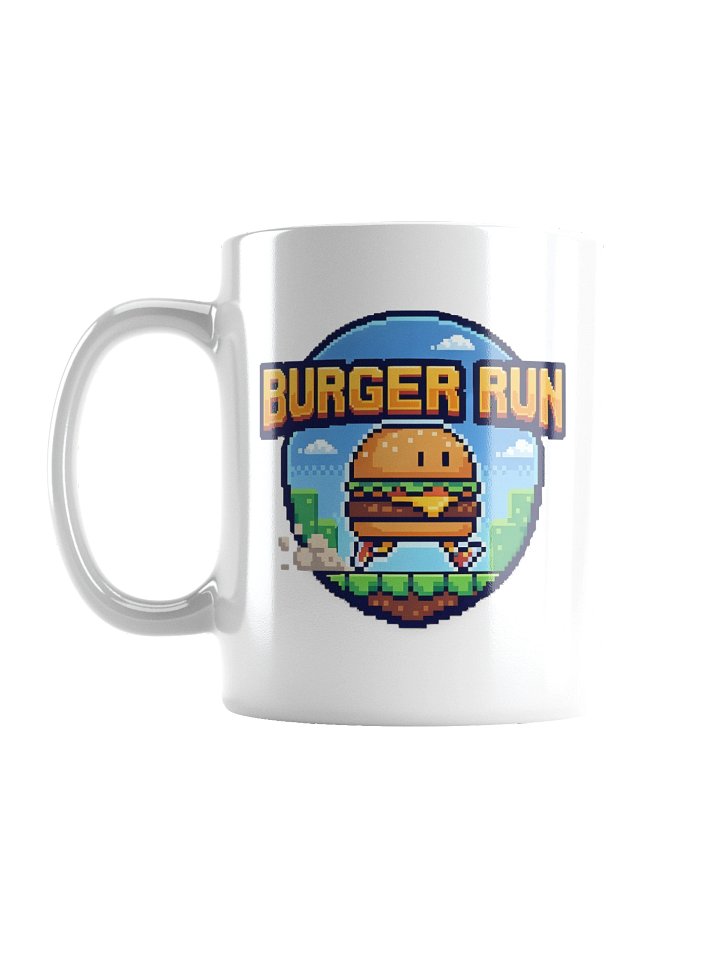 Burger Run Mug product image (1)