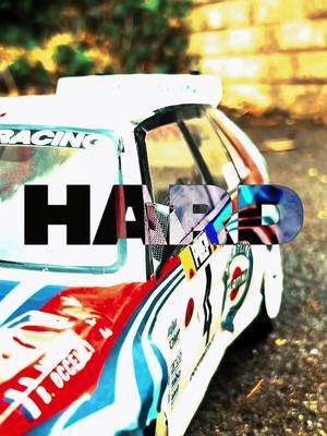 Who loves RC Rally cars? #CapCut #tamiya #rc #rally #rcrally 