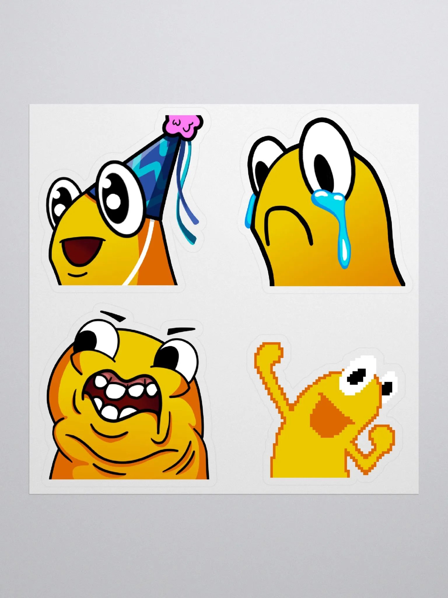 Copy of Sticker Set 4 product image (1)