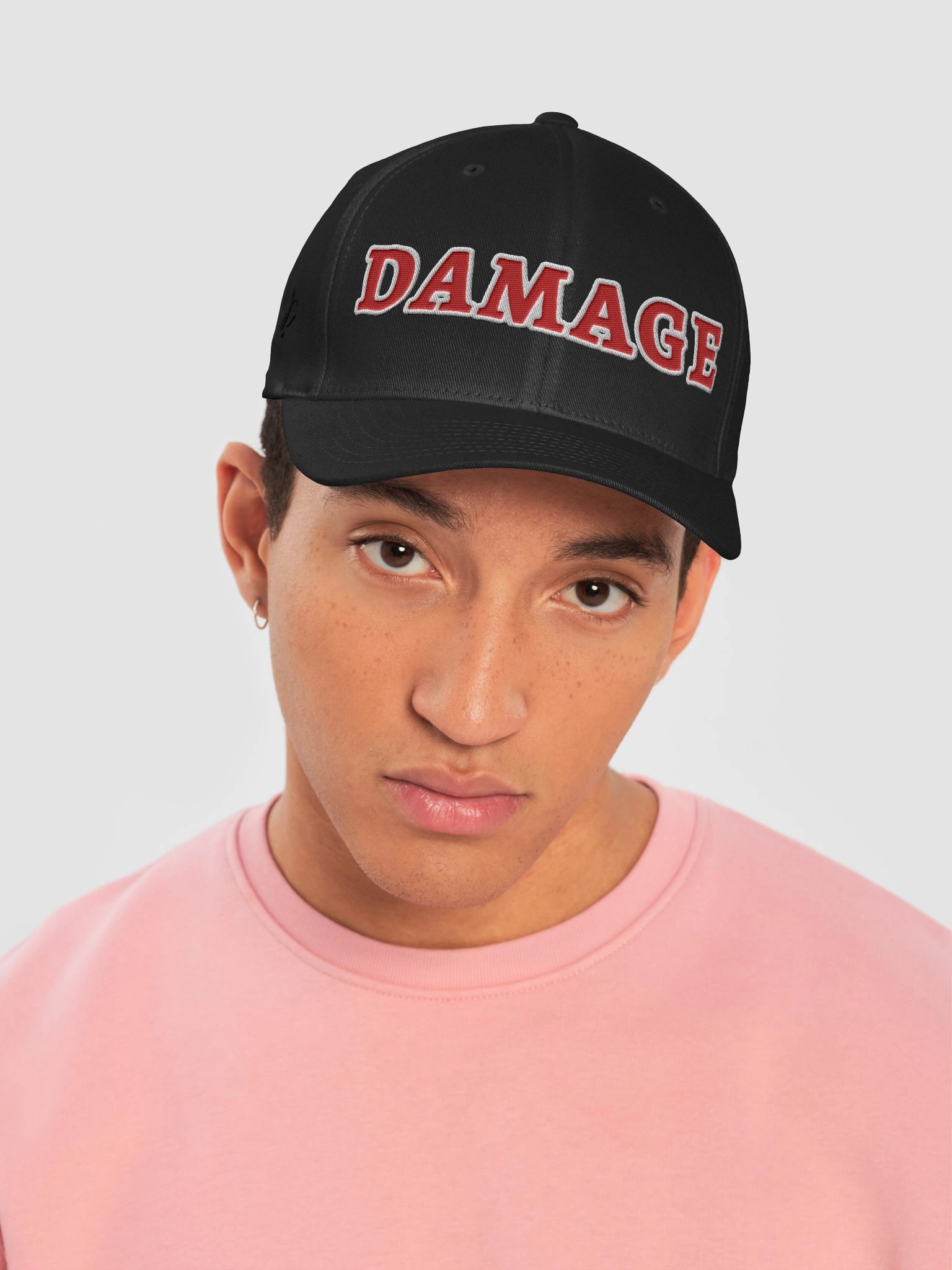 DAMAGE CAP product image (5)