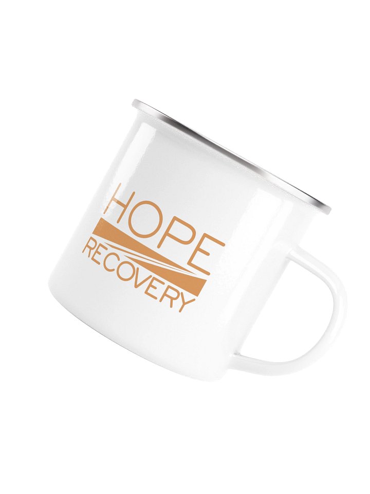 Enamel Mug product image (1)