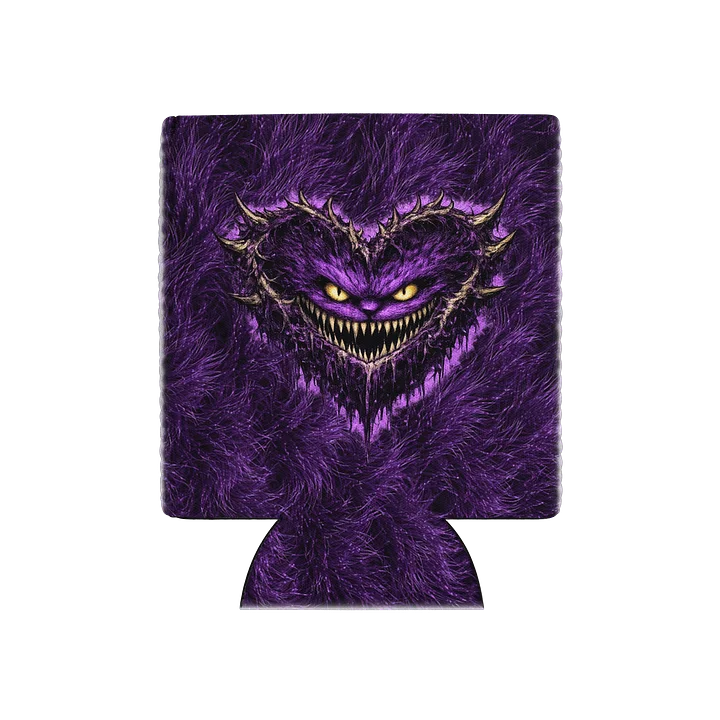UE - Fuzzy Valentine Can Coozie product image (2)