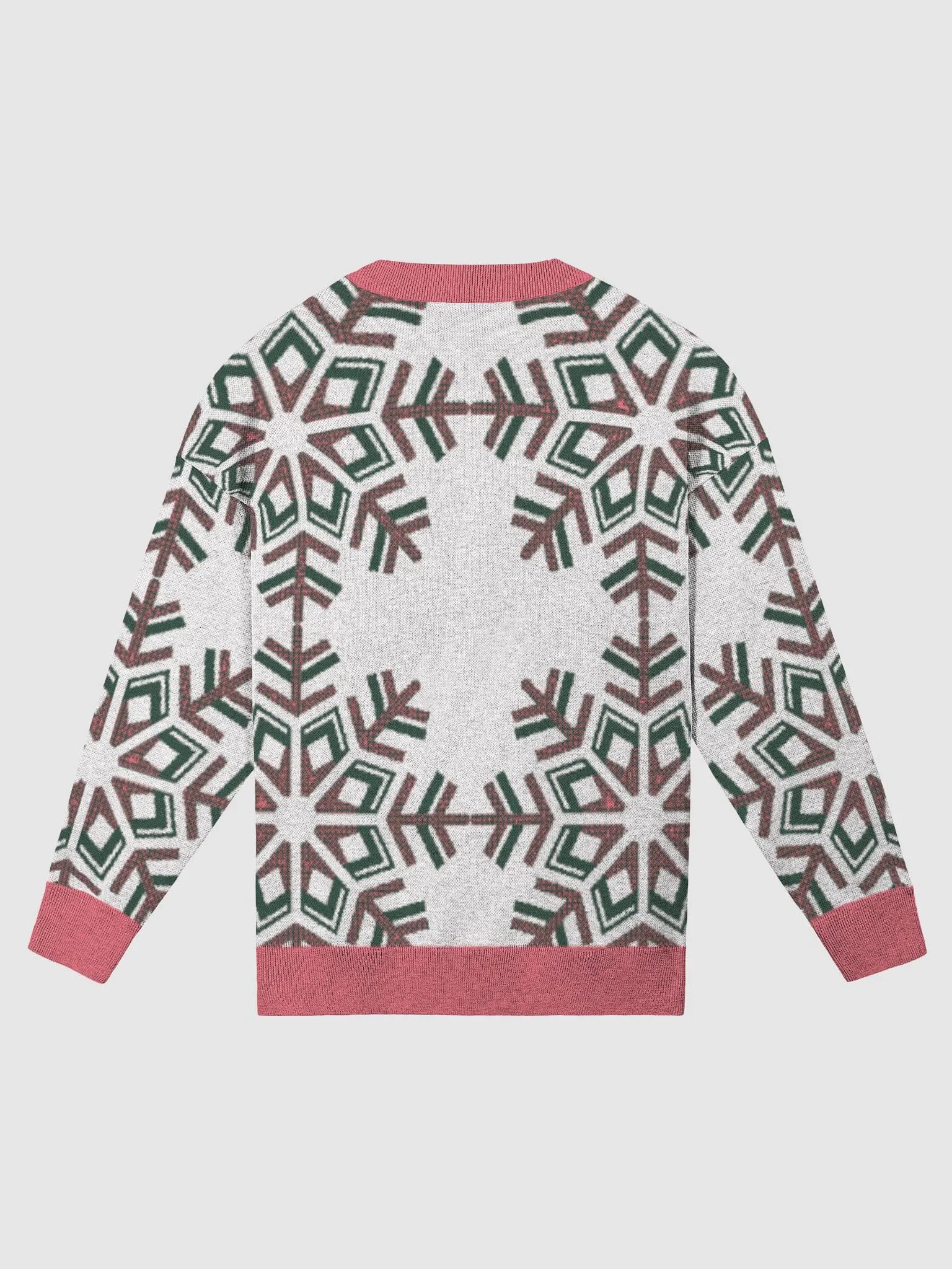 Snowflake Serenity Knit Sweater product image (8)