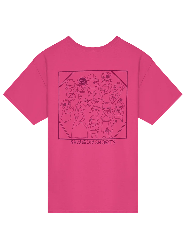 "<3" - Pink SG Shirt product image (2)