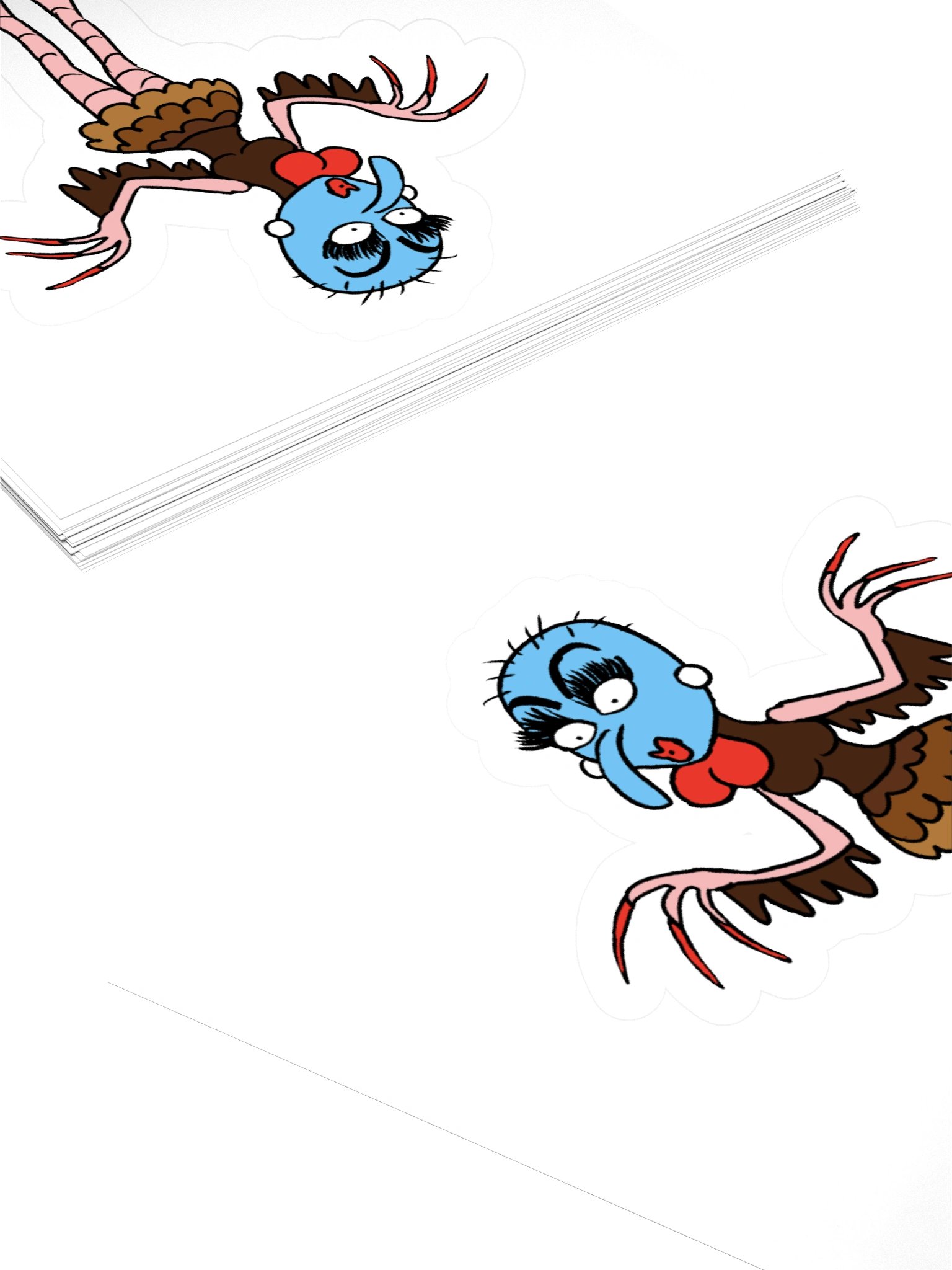 Turkey Woman™ Sticker product image (4)