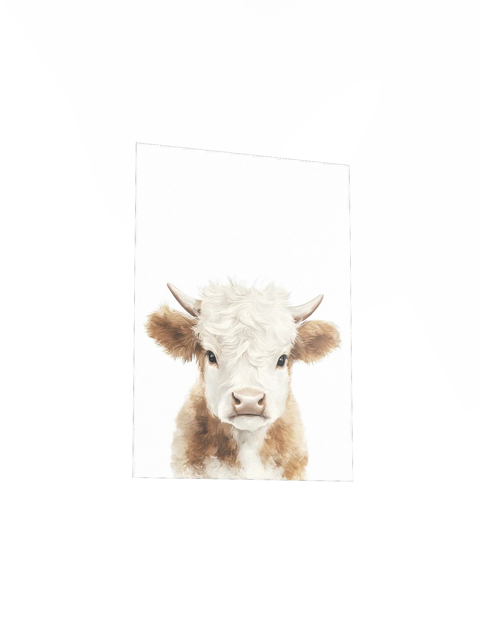 Farmhouse Cow Farm Animal Print product image (5)