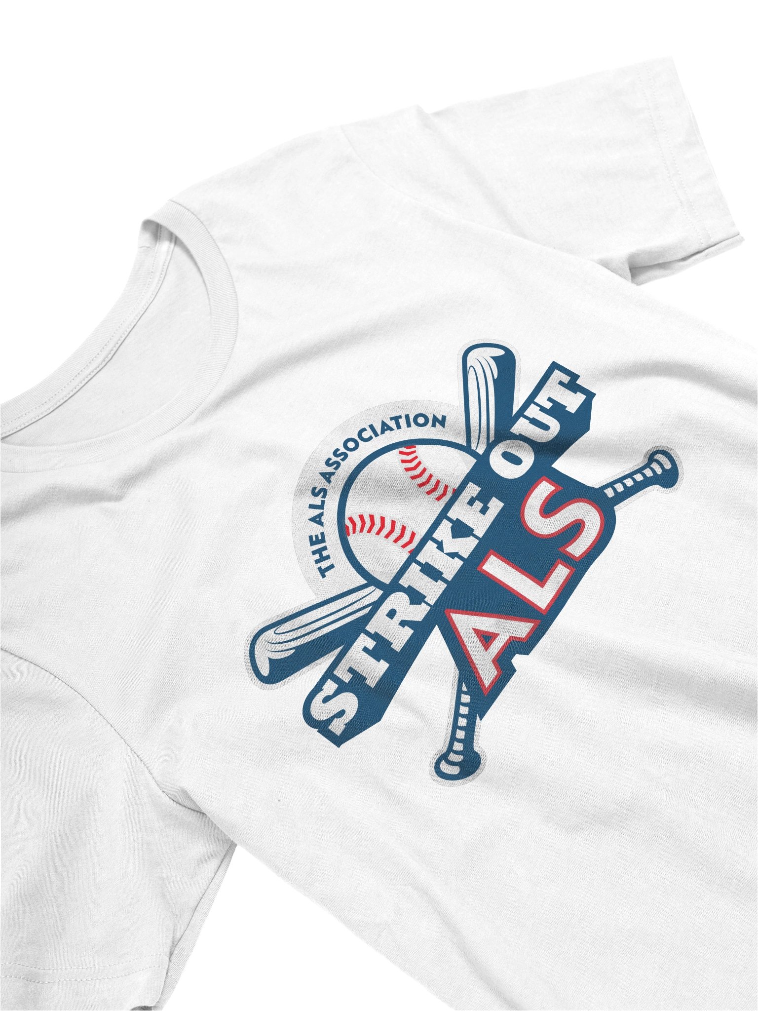 Strike Out ALS T-Shirt product image (3)