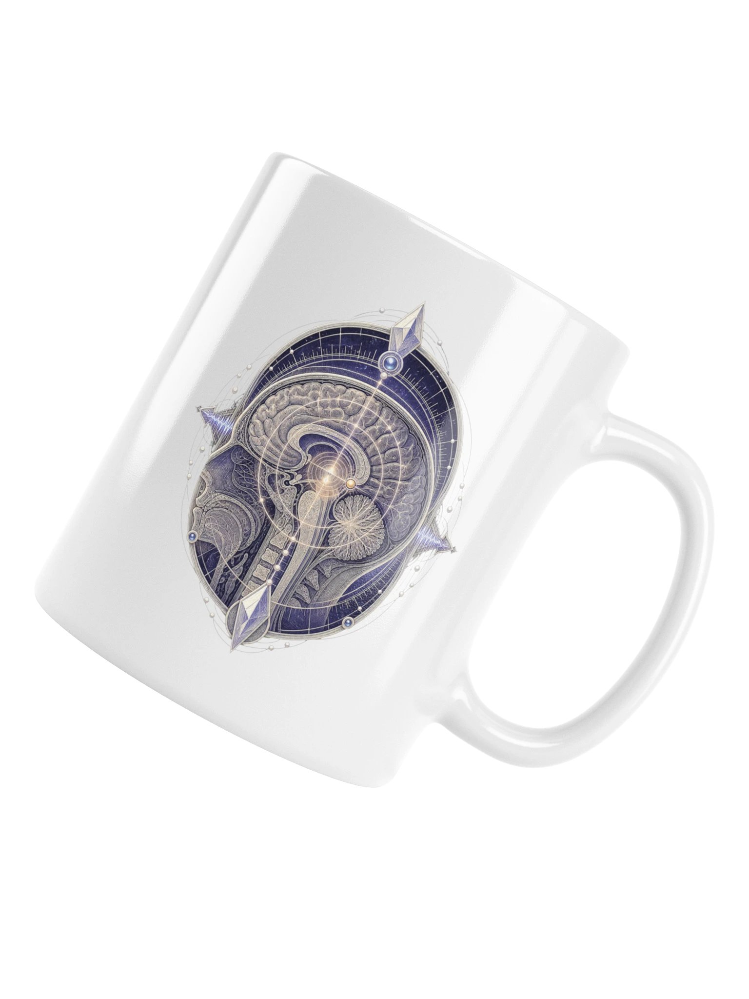 Pineal Calibration — Mug product image (6)
