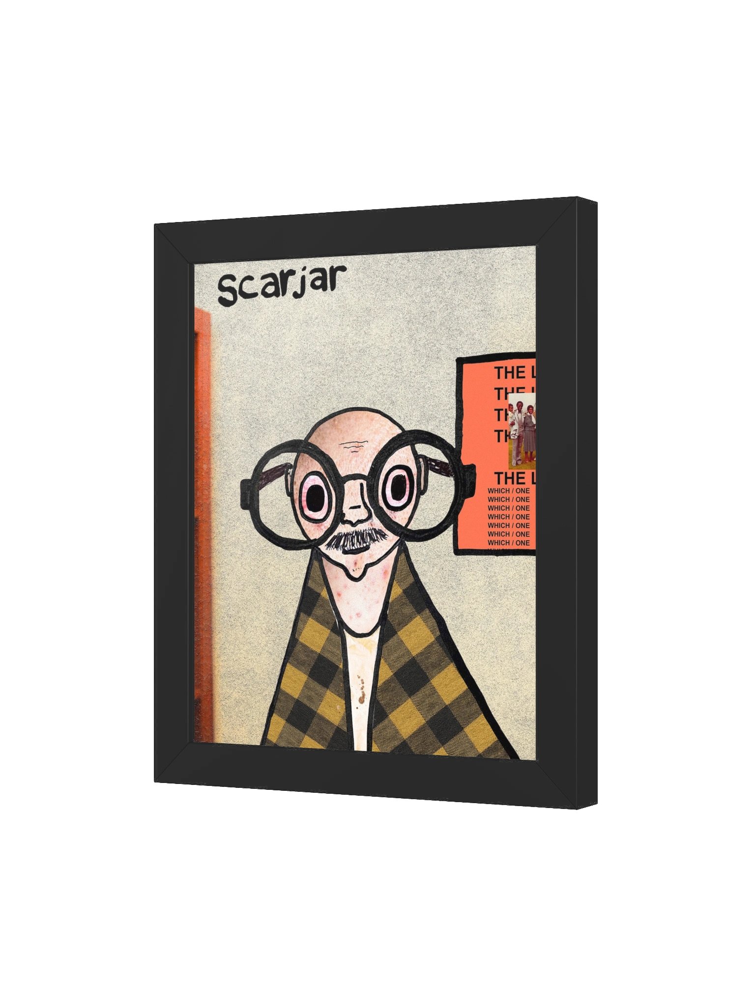 Anthony (Framed) product image (3)