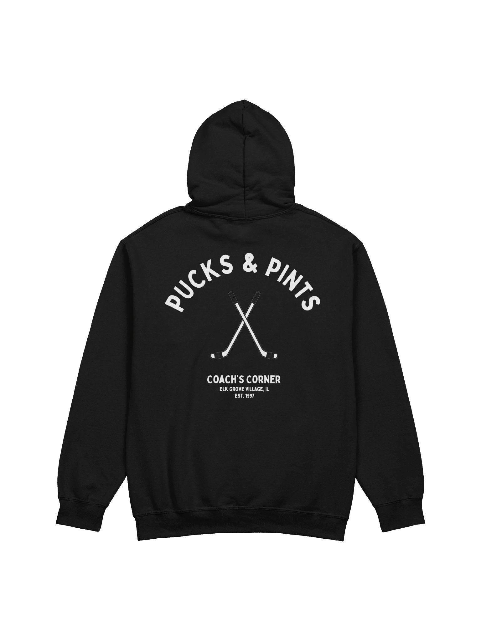 Pucks & Pints Hoodie product image (10)
