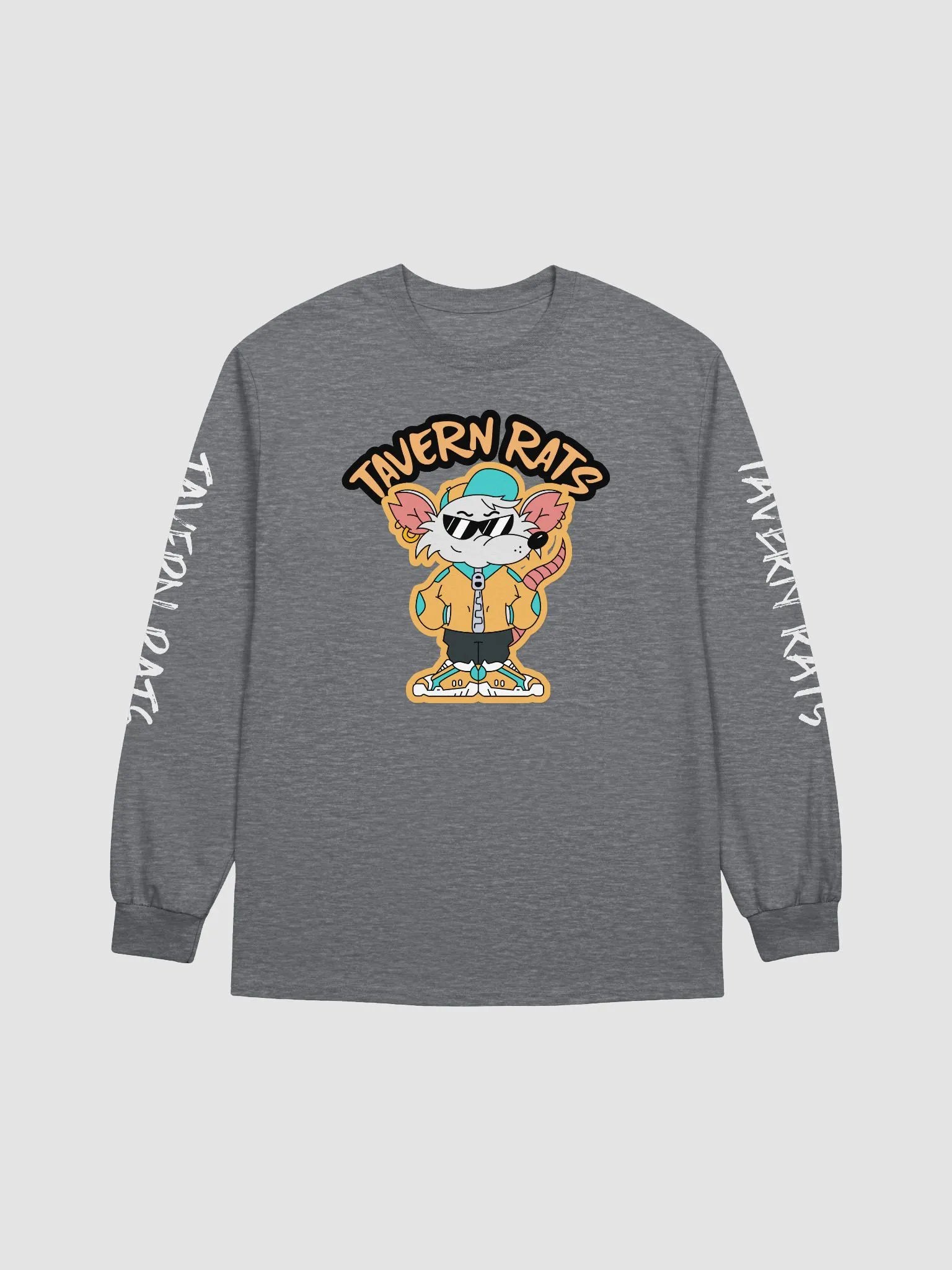 3 Sided Rat Punk product image (1)