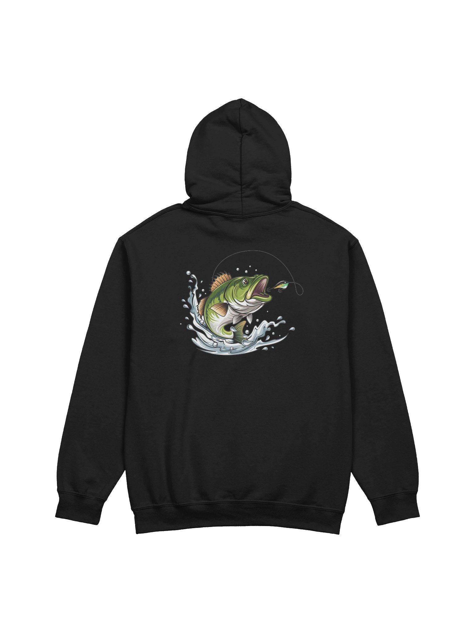 Southern Bass Casters Hoodie product image (2)