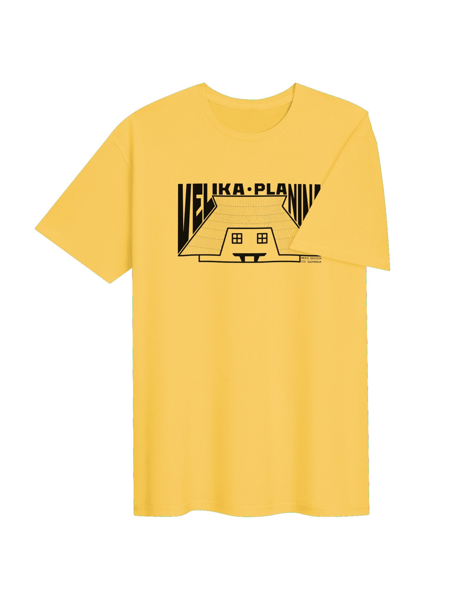 Velika Planina | Unisex T-Shirt product image (4)