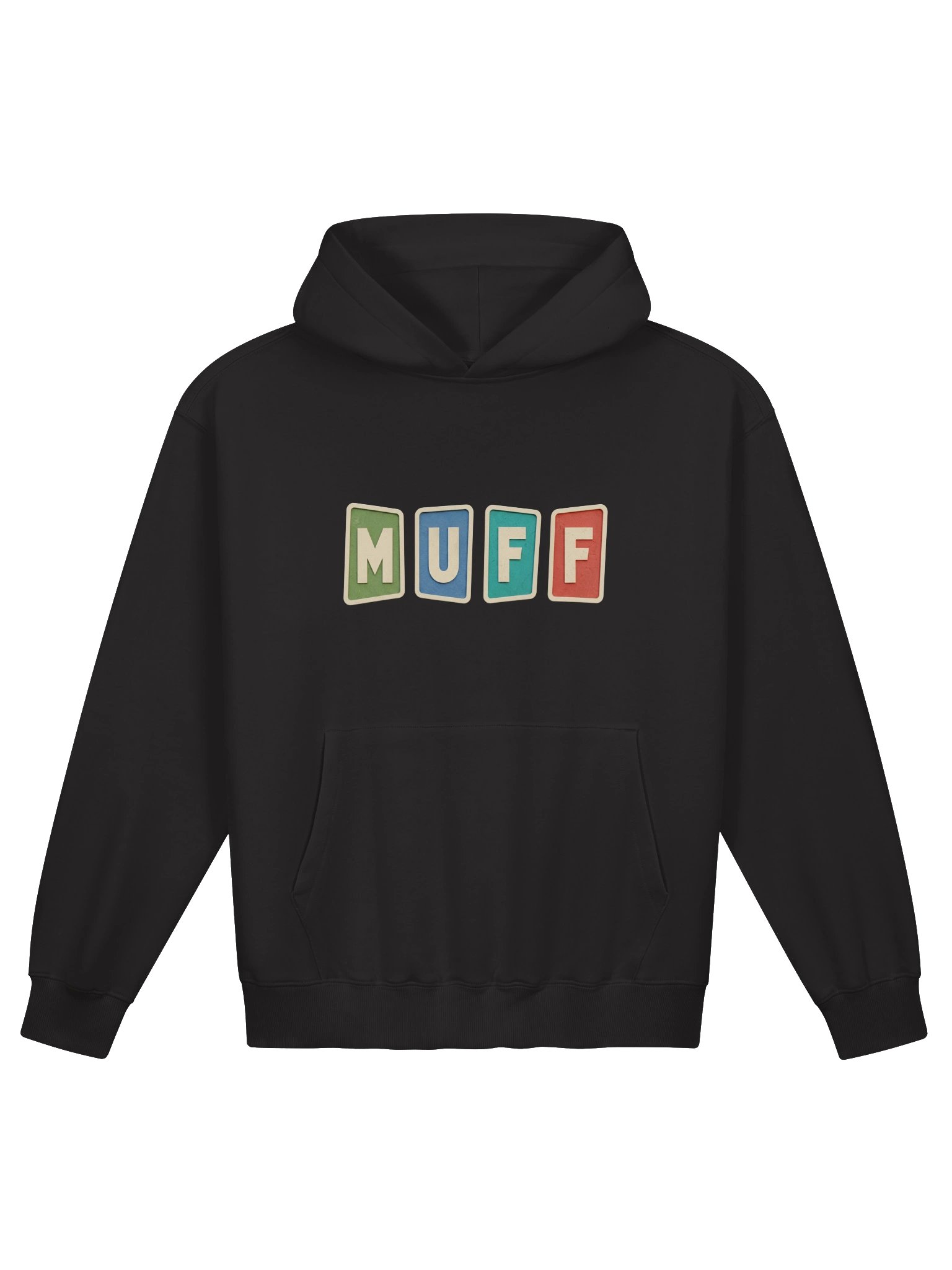 MUFF Hoodie product image (5)