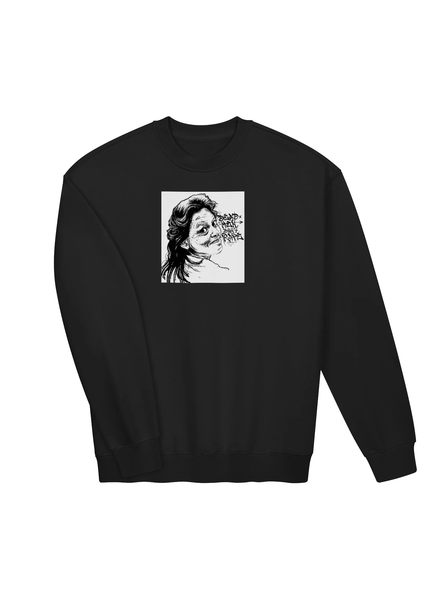 Queen Aileen French Terry Crewneck product image (3)
