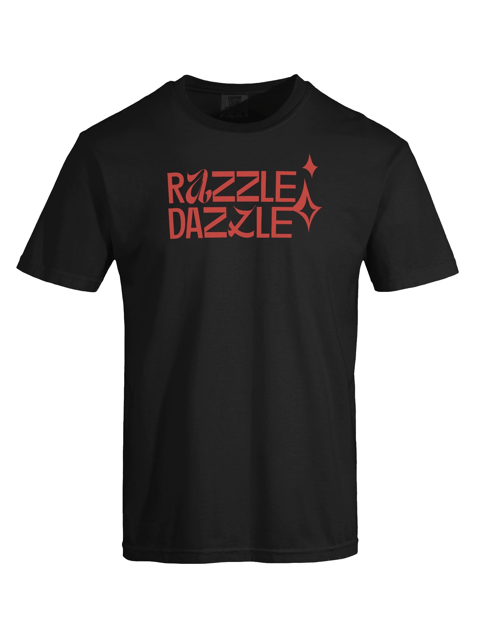 Razzle Dazzle T-Shirt product image (5)