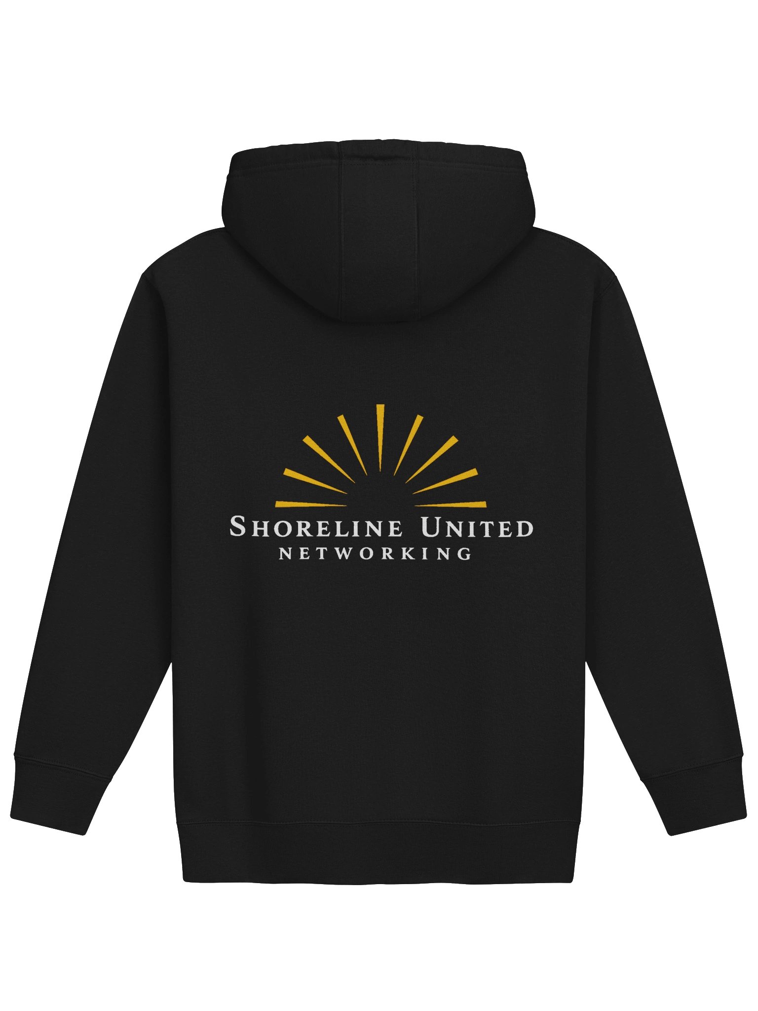 SUN Swag Premium Heavyweight Hoodie product image (4)