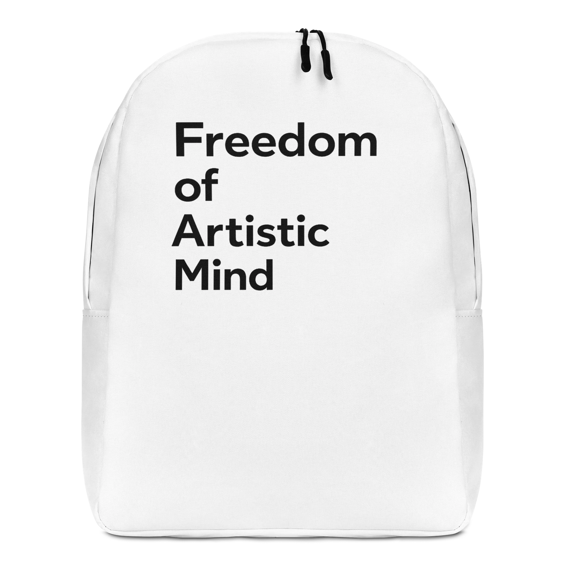 FoAM - Minimalist Backpack (White) product image (1)