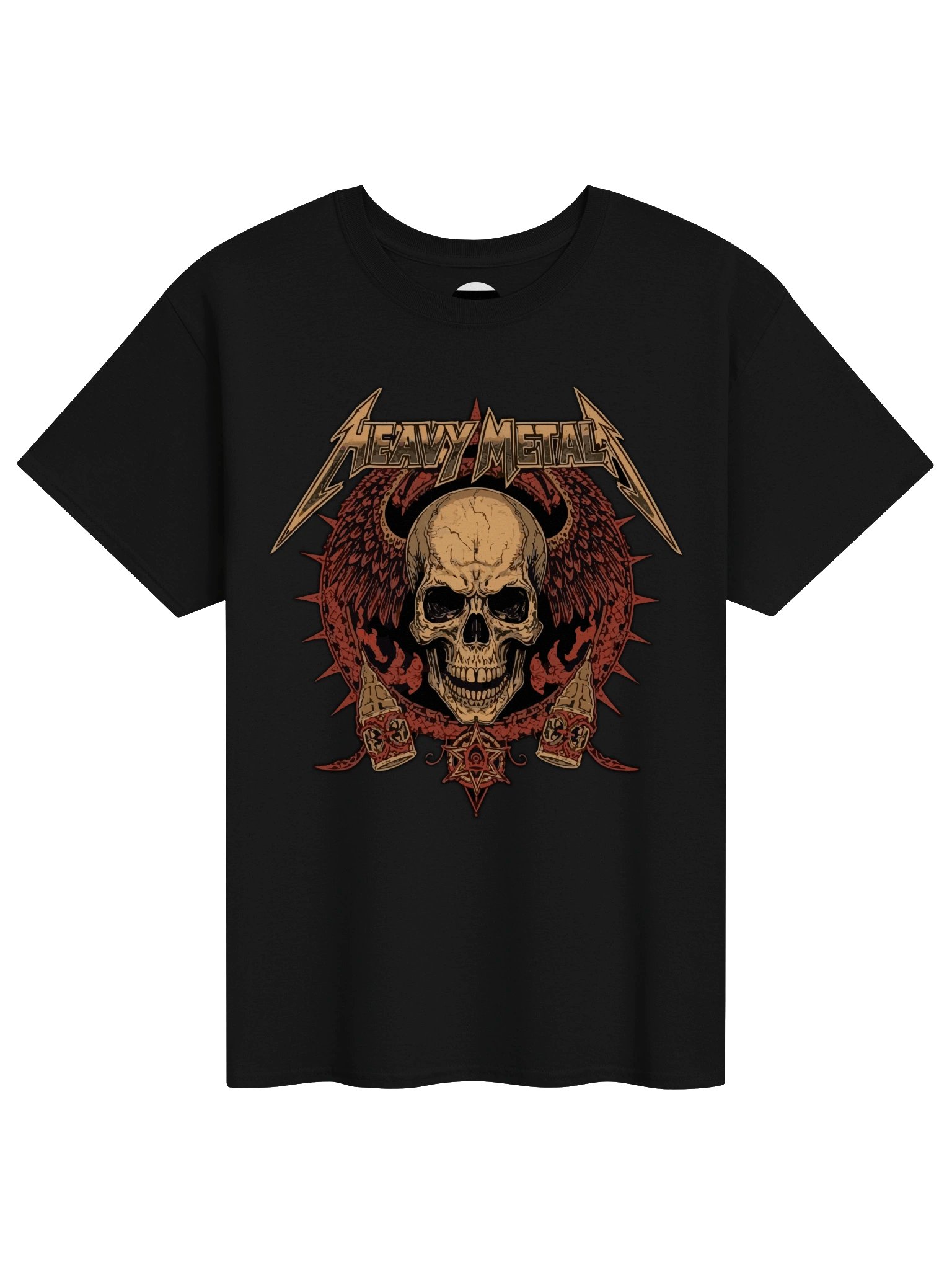 HEAVYMETAL T-Shirt product image (1)