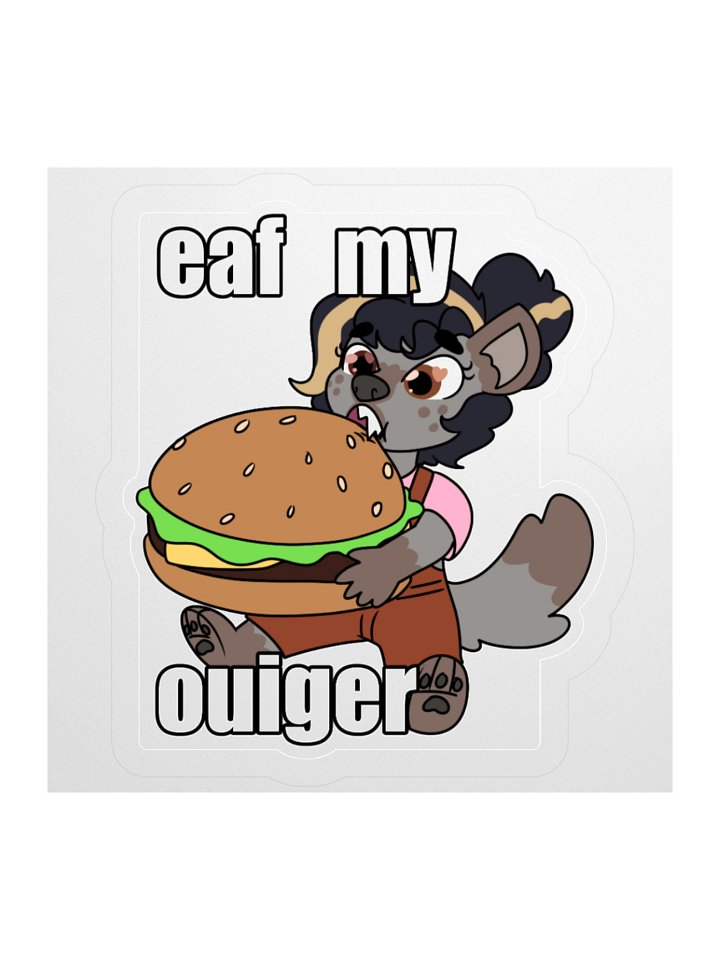 Sabine - Eaf My Ouiger product image (2)