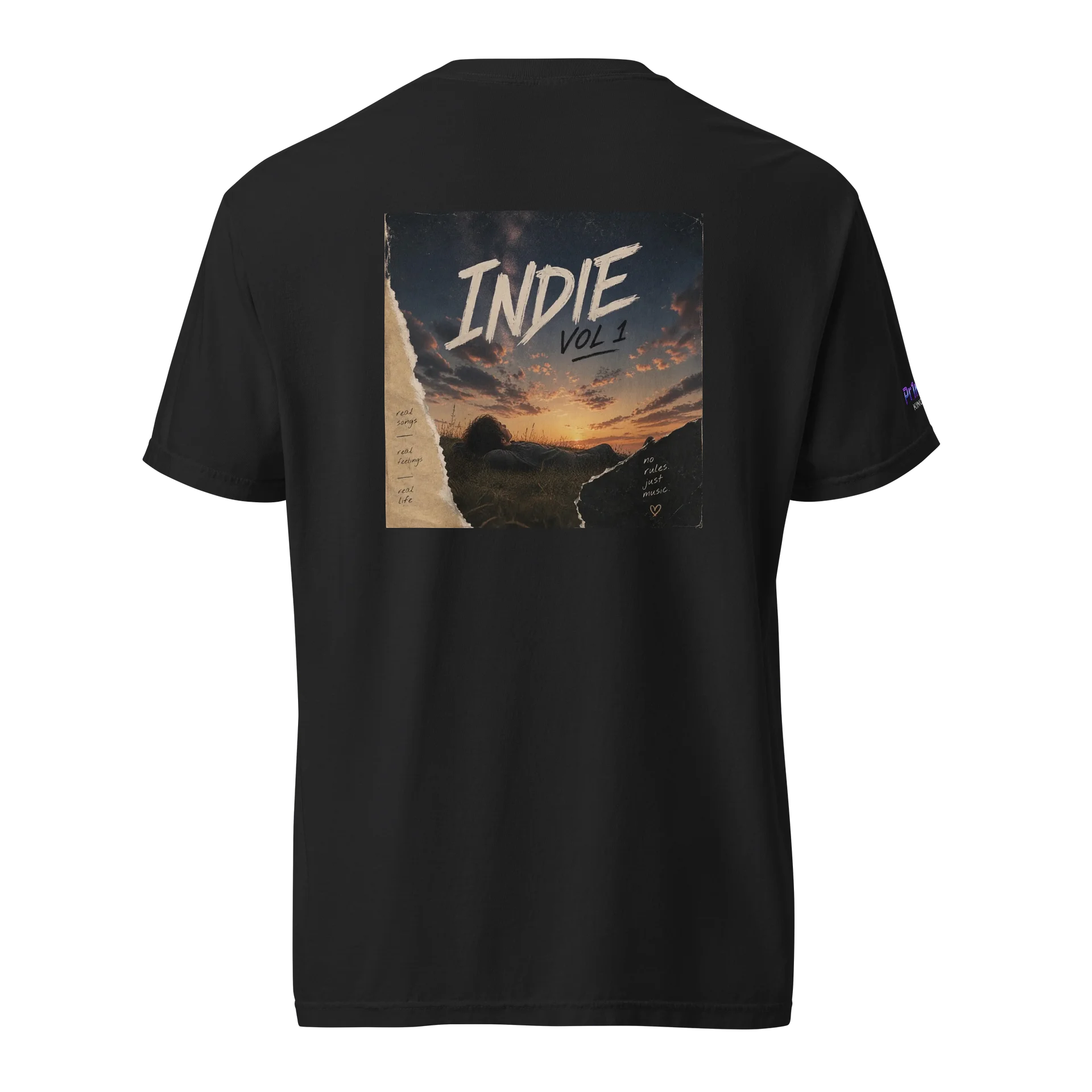 PR1NCEX Indie Album Graphic Tee product image (5)