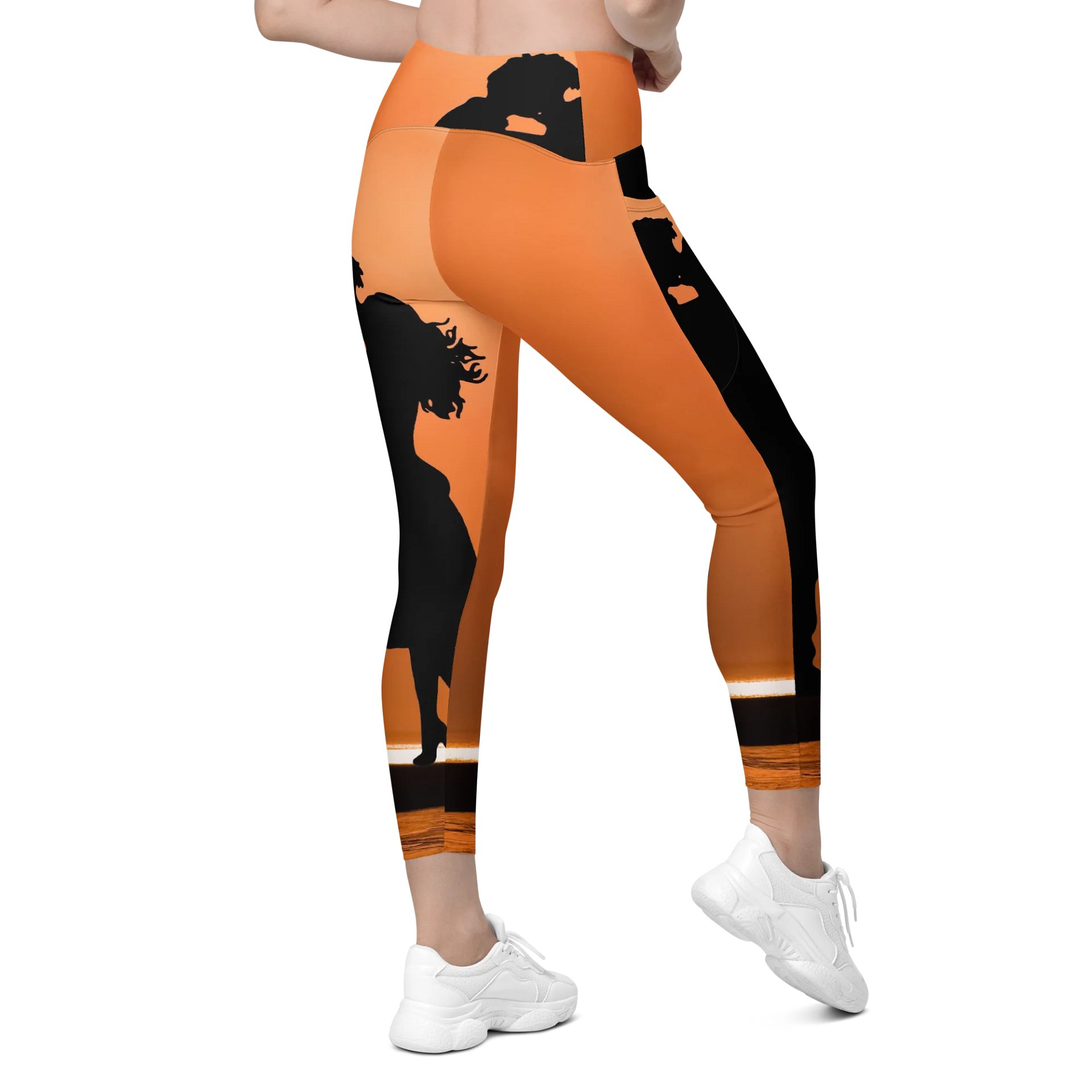 'You Are the One' All-Over Leggings product image (9)