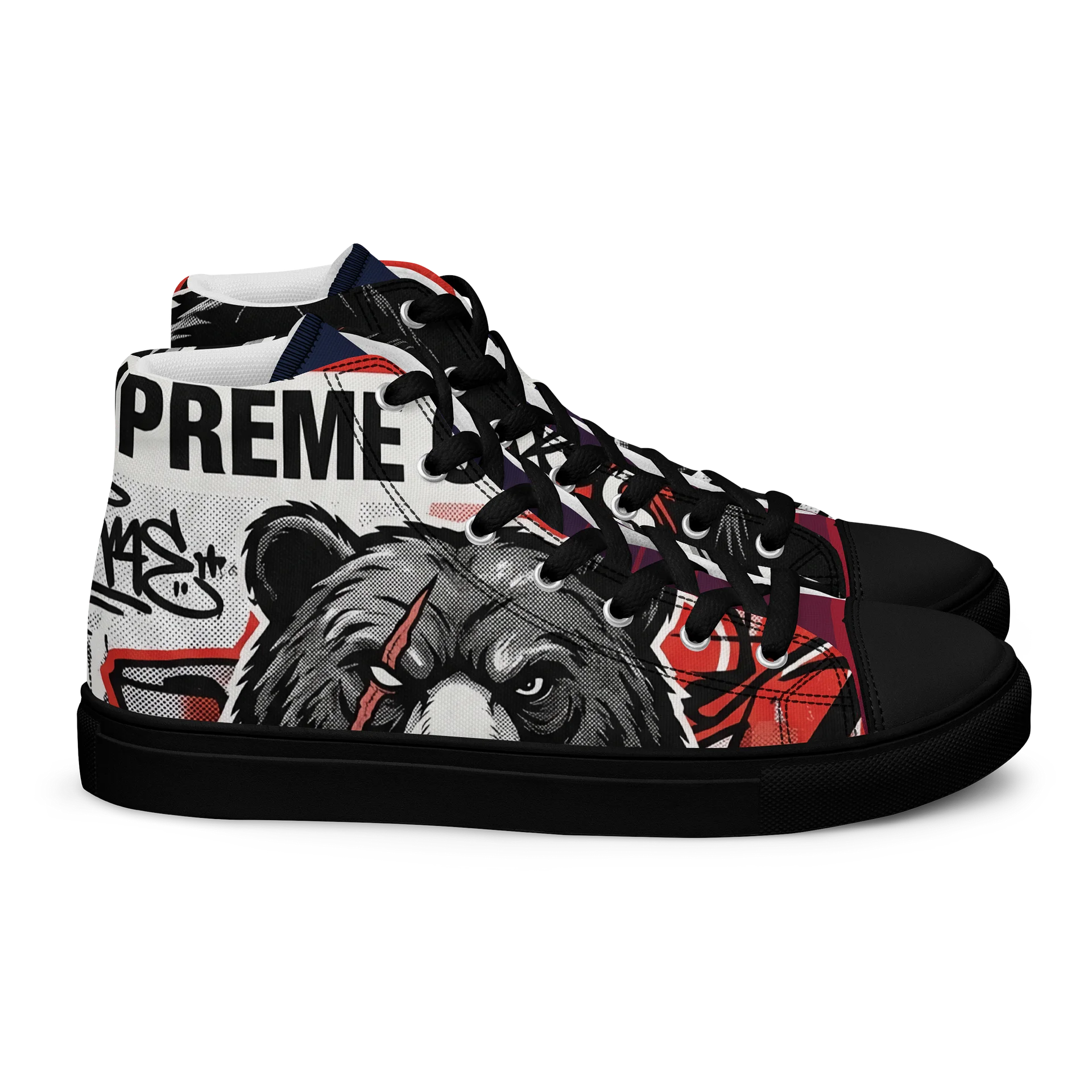 Supreme Bear shoes product image (2)