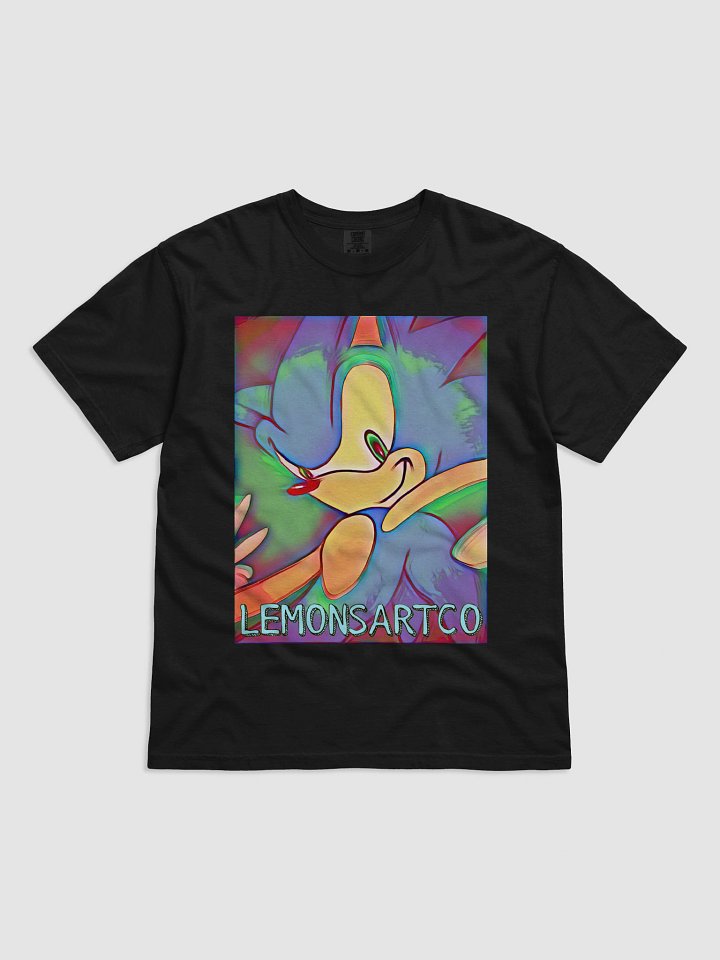 Sonic the Hedgehog T-Shirt product image (2)