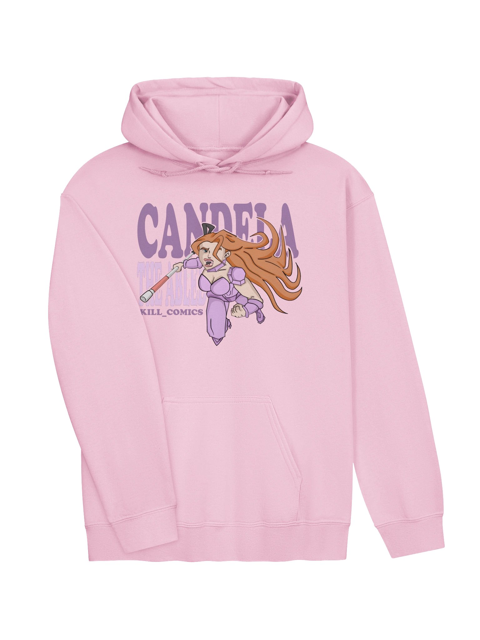 Candy Munch Comic Hoodie product image (3)