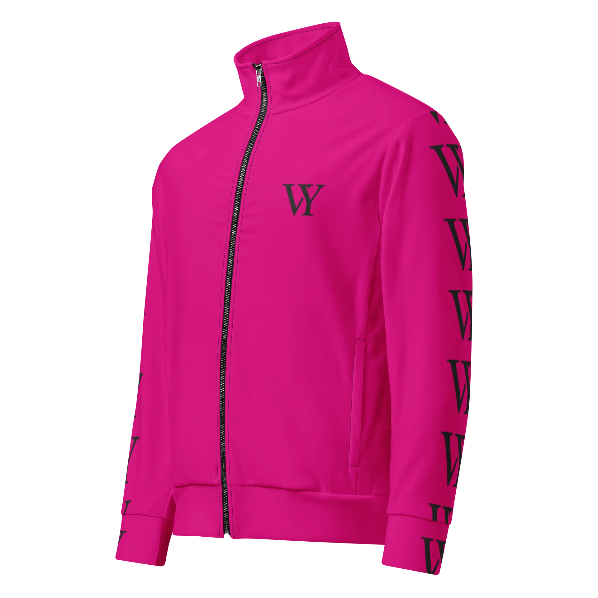 PINK VYNING JACKET product image (1)