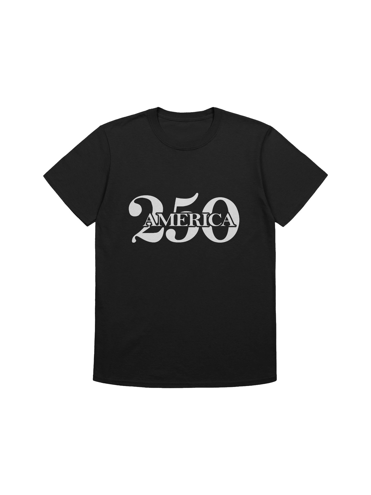 America 250 Unisex T-shirt product image (1)