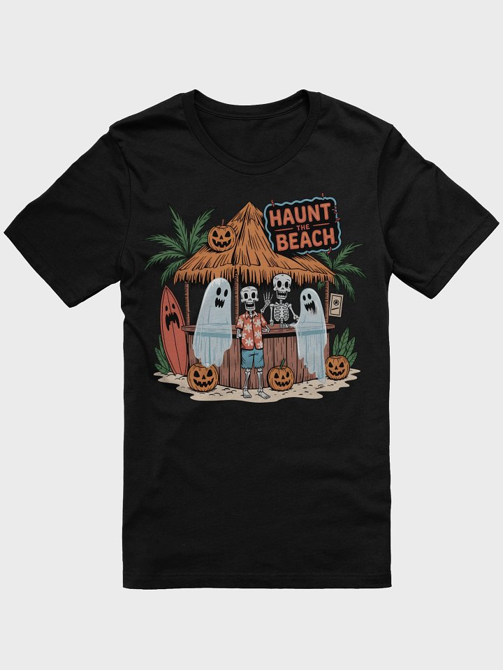 Haunt the Beach Tiki Bar T-Shirt product image (1)
