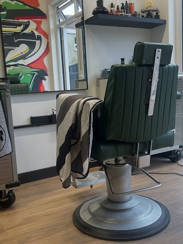 The only Dodgy Barbershop in Leyton
#leytonlove