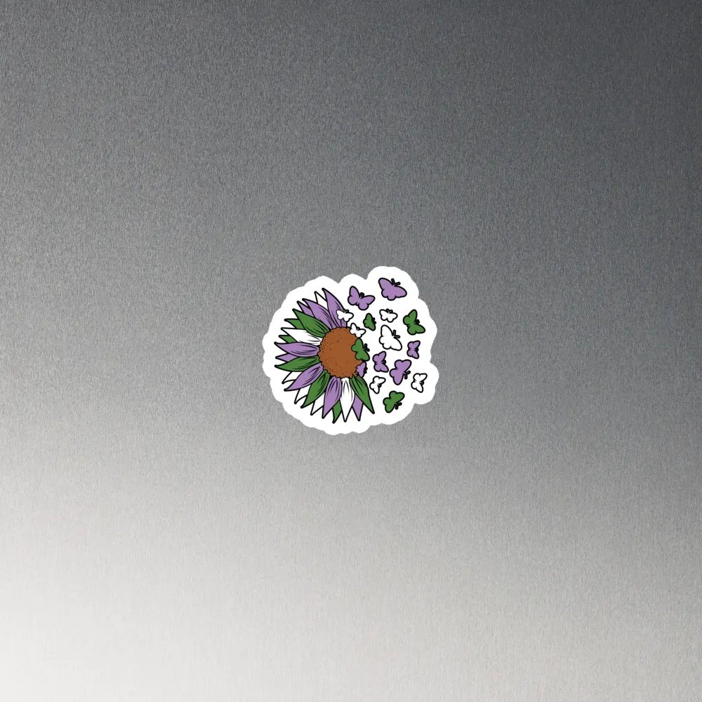 GQ Sunflower Magnet product image (4)