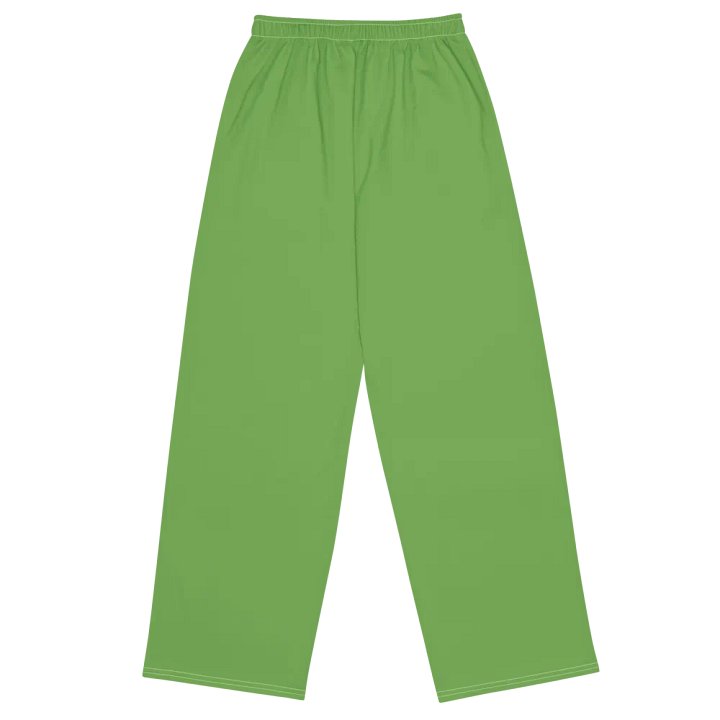 CG Green Unisex Wide-Leg Pants product image (2)