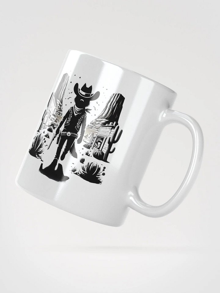 Western Dog Mug product image (2)