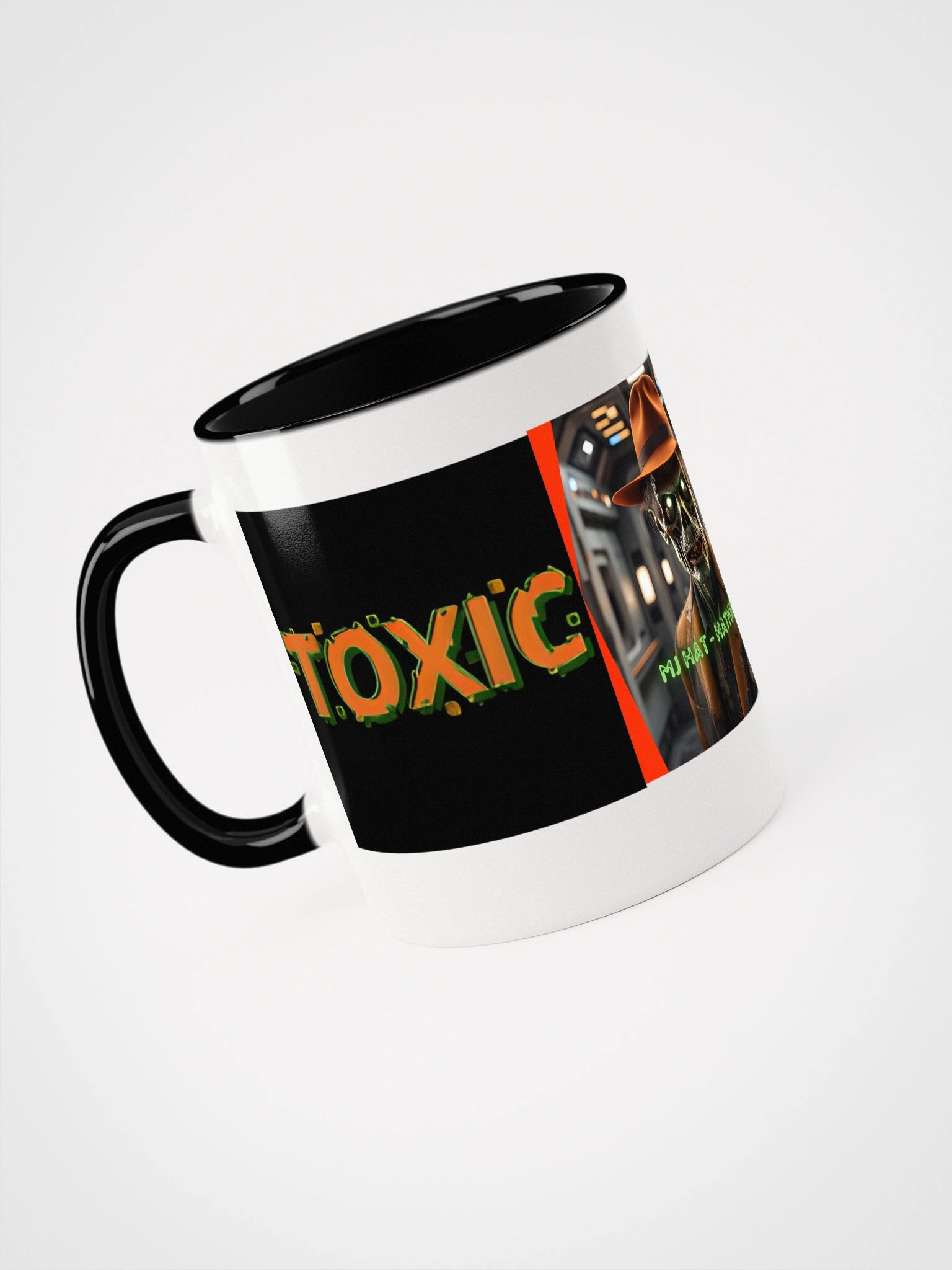 MJ_Hat - HatManInc --- The Coffee Mug product image (3)