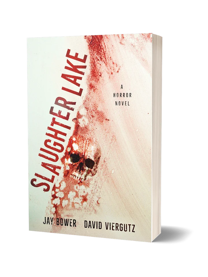 Slaughter Lake (Paperback) product image (1)