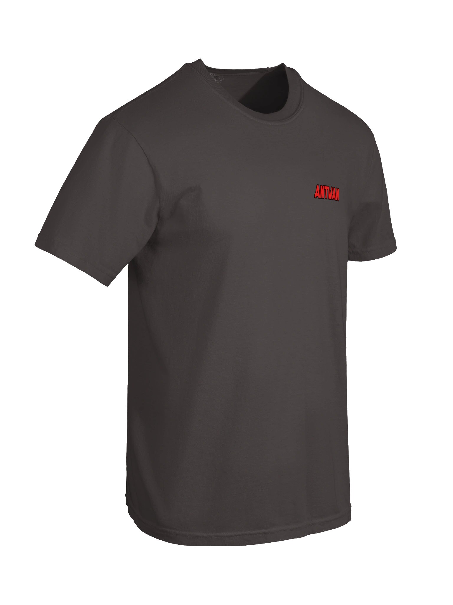 ANTWAN Bold Red Graphic Tee, (Drutti's NICKNAME) product image (18)