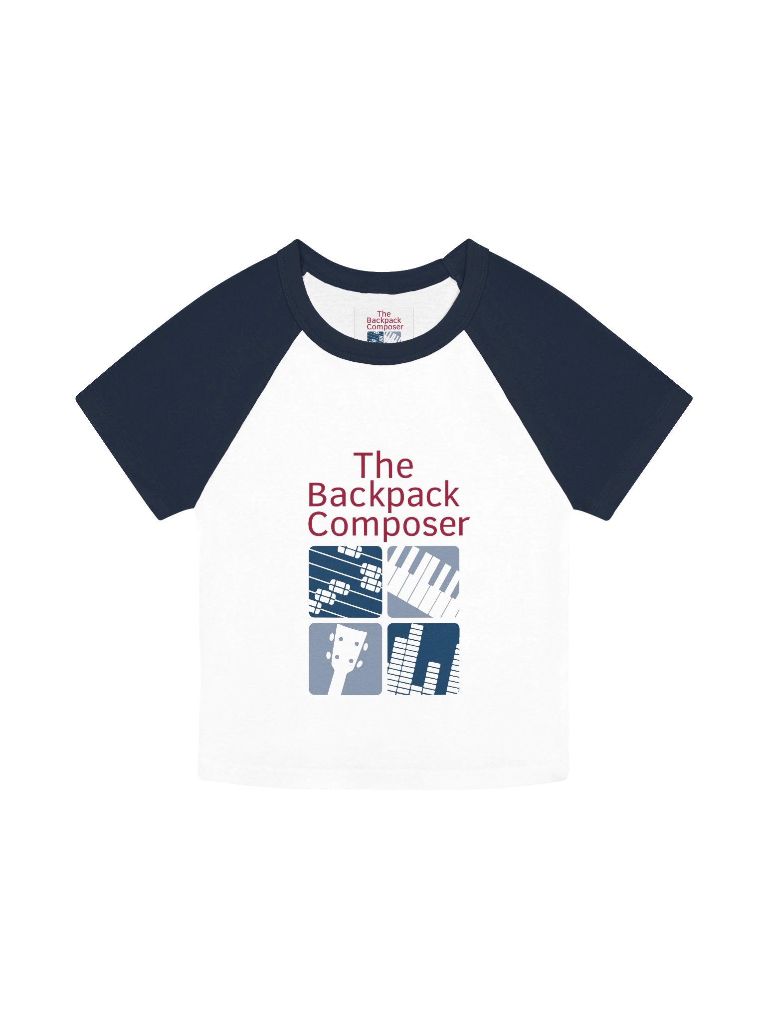 The Backpack Composer Women's T product image (1)