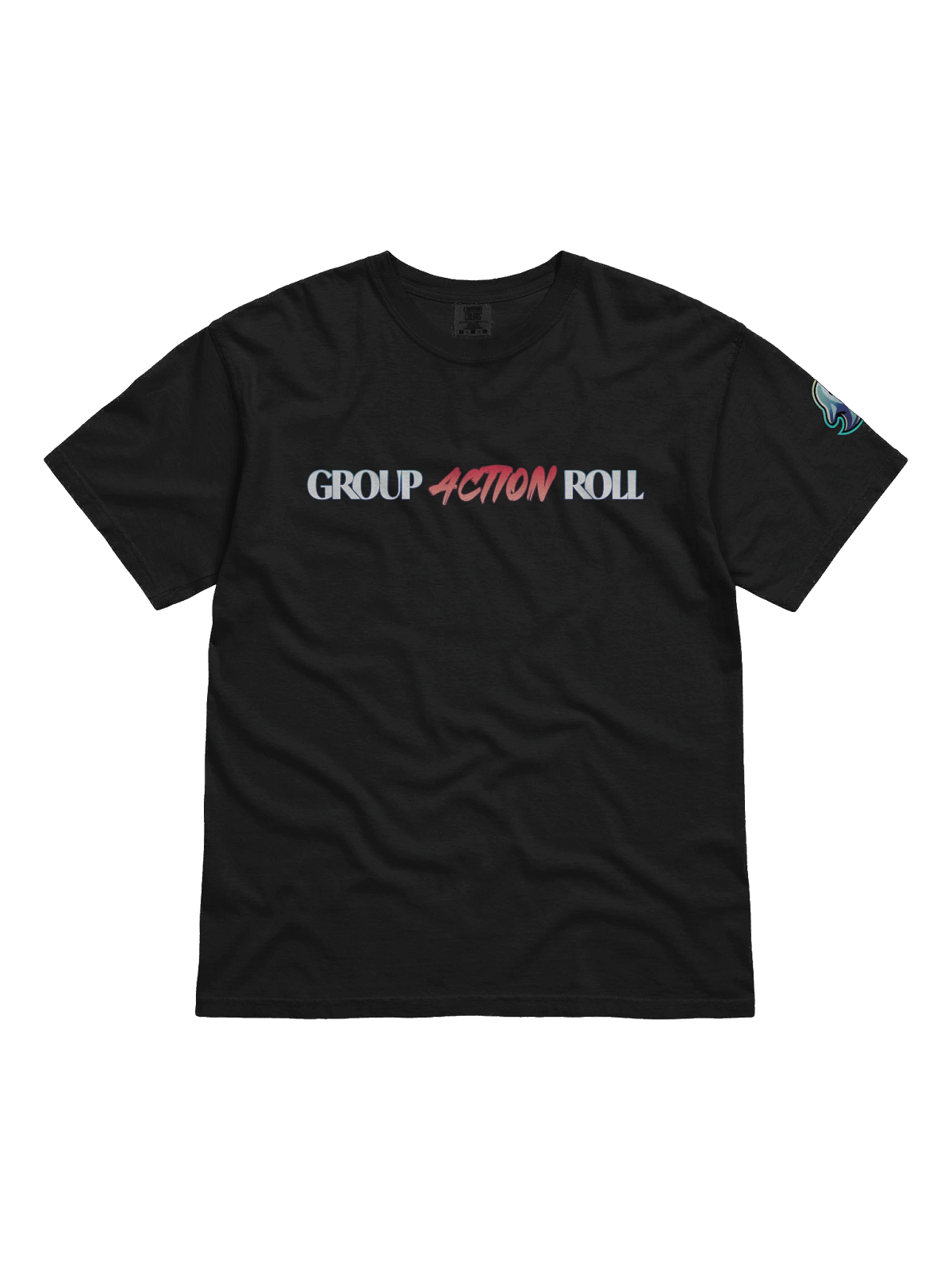 Group Action Roll Launch Tee | Group Action Roll