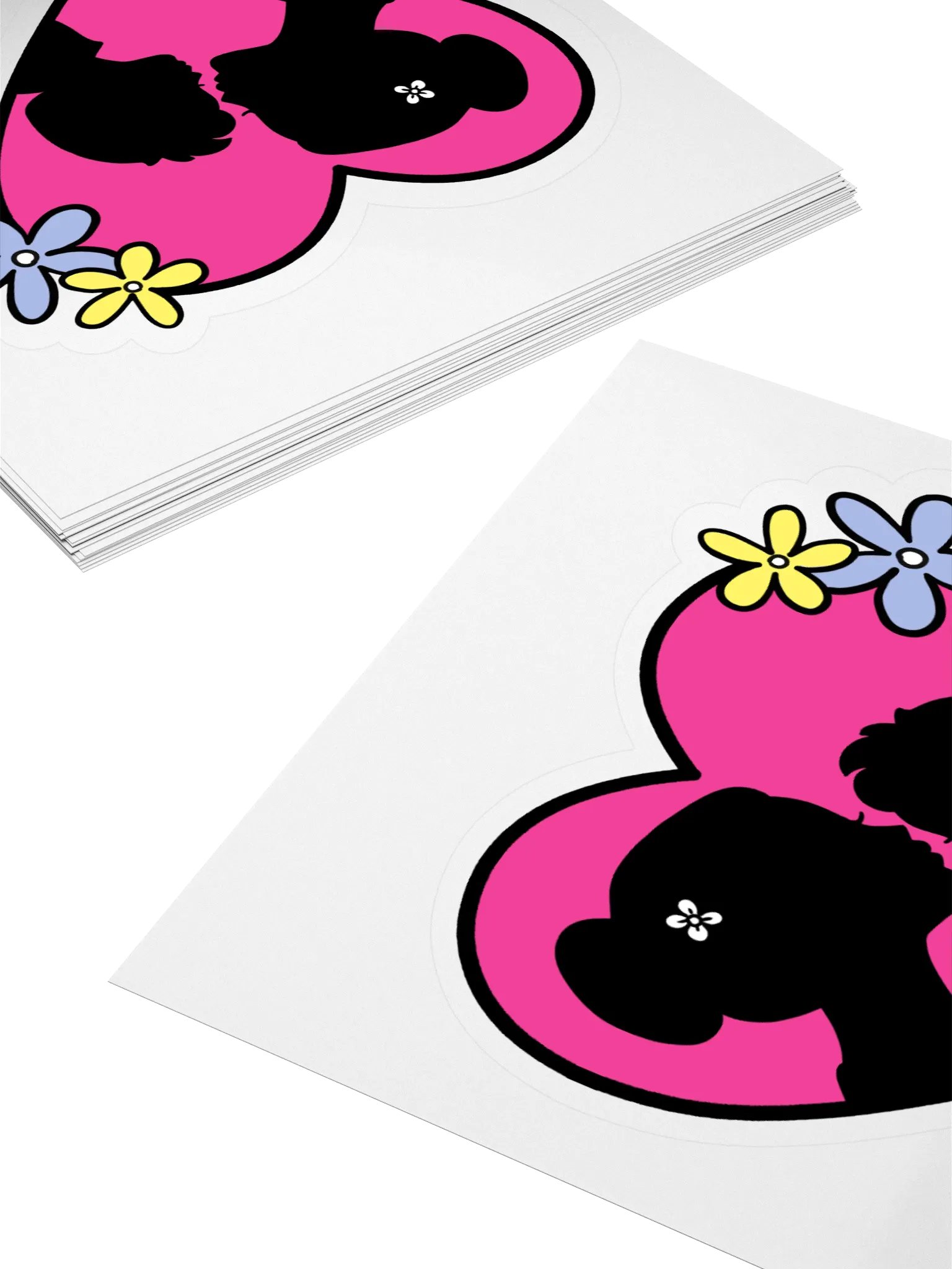 Heartfelt Moments Sticker Set product image (2)