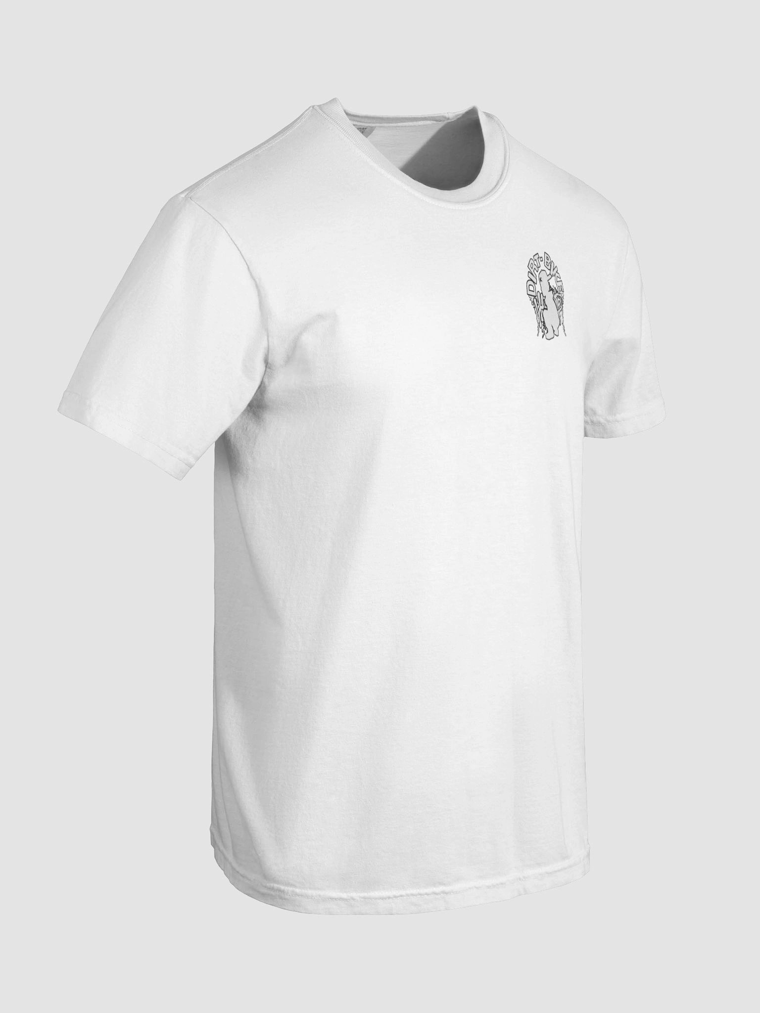 chill dog tee product image (6)