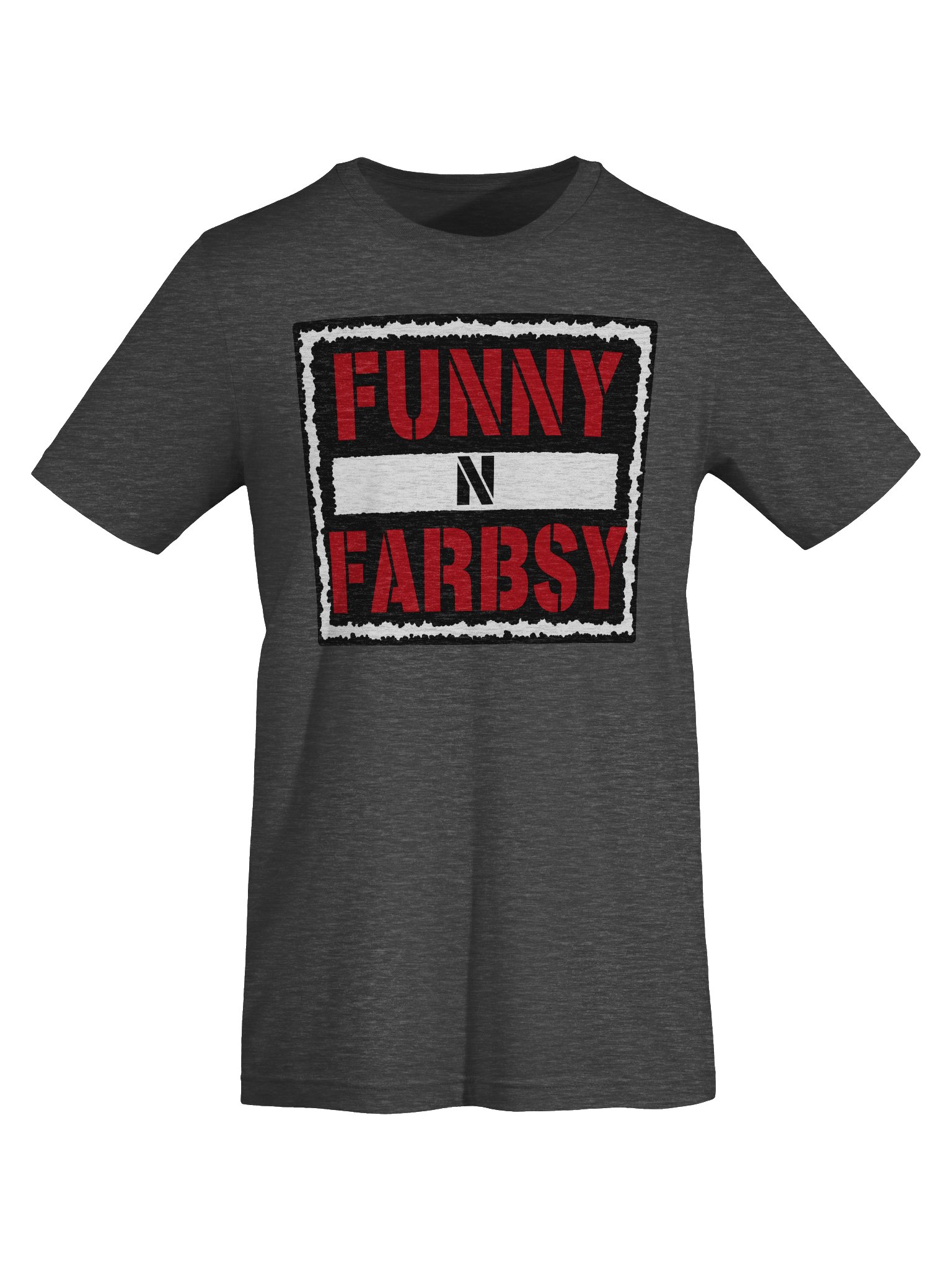 FunnyNFarbsy Attitude Wrestling Shirt (Colors) product image (58)