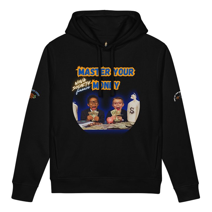 Young Tycoons Unisex Hoodie product image (1)