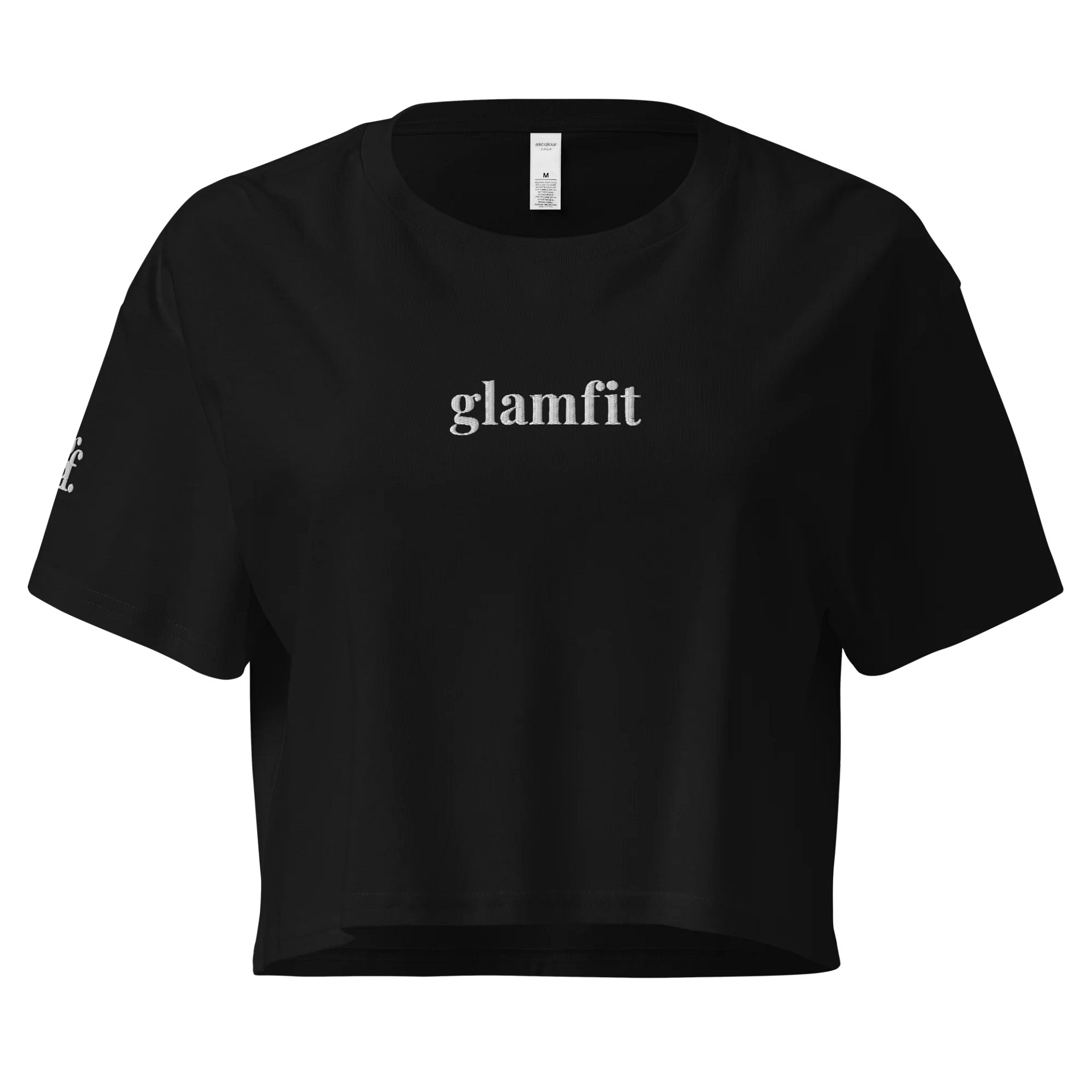Glamfit Crop Tee product image (1)